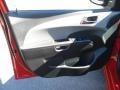 Victory Red - Sonic LT Sedan Photo No. 12