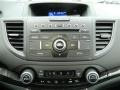 Controls of 2013 CR-V EX-L