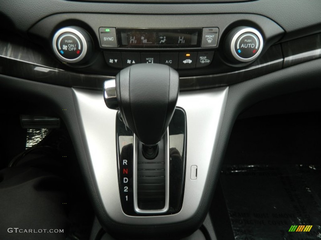 2013 Honda CR-V EX-L 5 Speed Automatic Transmission Photo #72095839