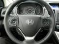 Black Steering Wheel Photo for 2013 Honda CR-V #72095911