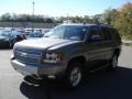 2013 Mocha Steel Metallic Chevrolet Tahoe LT 4x4  photo #4