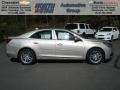 Champagne Silver Metallic - Malibu LT Photo No. 1