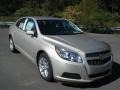 Champagne Silver Metallic - Malibu LT Photo No. 2