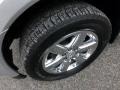 Brilliant Silver - Armada Platinum 4WD Photo No. 9