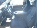 2013 Blue Granite Metallic Chevrolet Silverado 1500 LT Crew Cab 4x4  photo #11