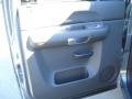 2013 Blue Granite Metallic Chevrolet Silverado 1500 LT Crew Cab 4x4  photo #14