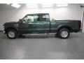 Forest Green Metallic - F350 Super Duty Lariat Crew Cab Photo No. 2