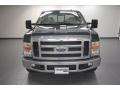 Forest Green Metallic - F350 Super Duty Lariat Crew Cab Photo No. 6