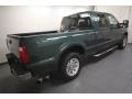 Forest Green Metallic - F350 Super Duty Lariat Crew Cab Photo No. 11