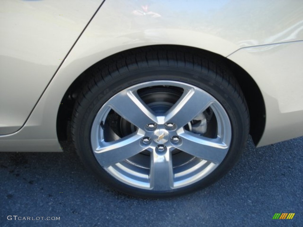 2013 Chevrolet Malibu LTZ Wheel Photo #72097318