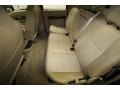 2008 Ford F350 Super Duty Lariat Crew Cab Rear Seat
