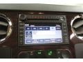 2008 Ford F350 Super Duty Lariat Crew Cab Controls