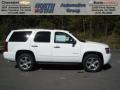 2013 Summit White Chevrolet Tahoe LT 4x4  photo #1