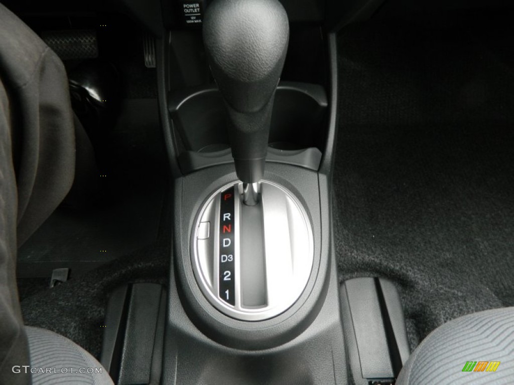 2013 Honda Fit Standard Fit Model 5 Speed Automatic Transmission Photo #72097488