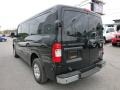 2012 Super Black Nissan NV 3500 HD SV  photo #5