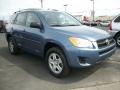 2011 Pacific Blue Metallic Toyota RAV4 I4 4WD  photo #1