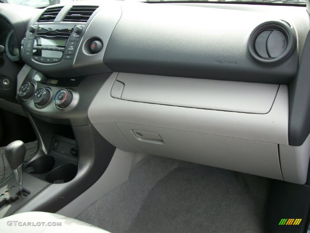 2011 Toyota RAV4 I4 4WD Ash Dashboard Photo #72097660