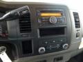 2012 Nissan NV Charcoal Interior Controls Photo