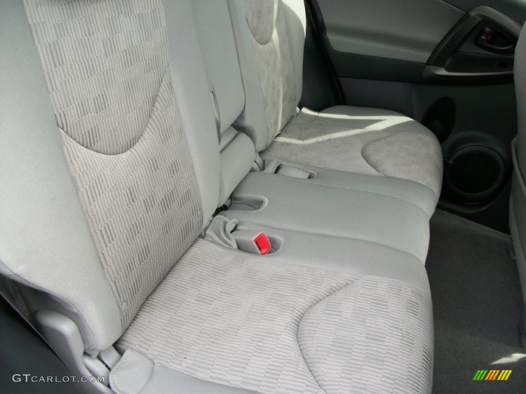 Ash Interior 2011 Toyota RAV4 I4 4WD Photo #72097687