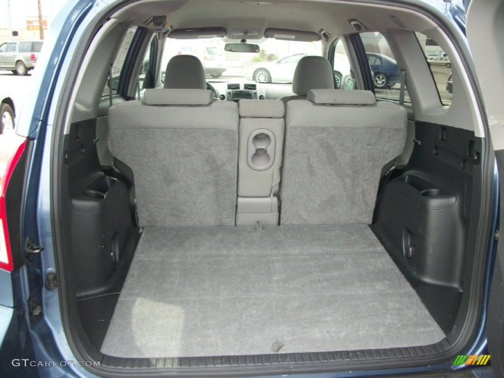 2011 Toyota RAV4 I4 4WD Trunk Photo #72097702