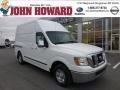 Blizzard White - NV 2500 HD SV High Roof Photo No. 1