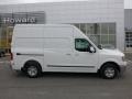 Blizzard White - NV 2500 HD SV High Roof Photo No. 2