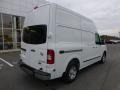 Blizzard White - NV 2500 HD SV High Roof Photo No. 3
