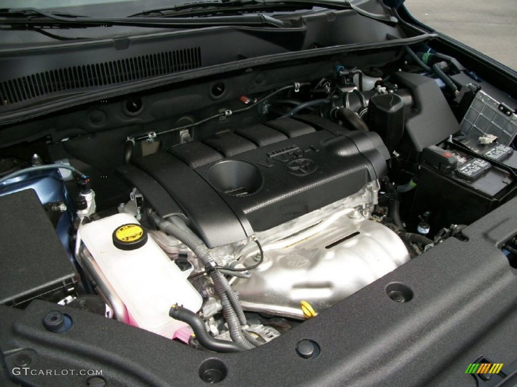 2011 Toyota RAV4 I4 4WD 2.5 Liter DOHC 16-Valve Dual VVT-i 4 Cylinder Engine Photo #72097744