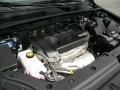 2.5 Liter DOHC 16-Valve Dual VVT-i 4 Cylinder 2011 Toyota RAV4 I4 4WD Engine