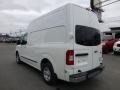 Blizzard White - NV 2500 HD SV High Roof Photo No. 5