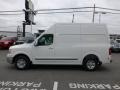 Blizzard White - NV 2500 HD SV High Roof Photo No. 6