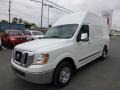 Blizzard White - NV 2500 HD SV High Roof Photo No. 7