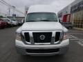 Blizzard White - NV 2500 HD SV High Roof Photo No. 8