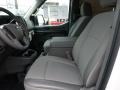 Blizzard White - NV 2500 HD SV High Roof Photo No. 13