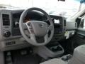Blizzard White - NV 2500 HD SV High Roof Photo No. 14