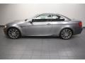  2011 M3 Convertible Space Gray Metallic
