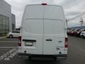 2012 Blizzard White Nissan NV 2500 HD SV High Roof  photo #4