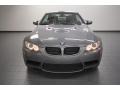 2011 Space Gray Metallic BMW M3 Convertible  photo #6