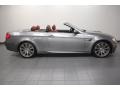 2011 M3 Convertible Space Gray Metallic