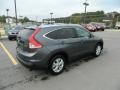 2013 Polished Metal Metallic Honda CR-V EX-L AWD  photo #6