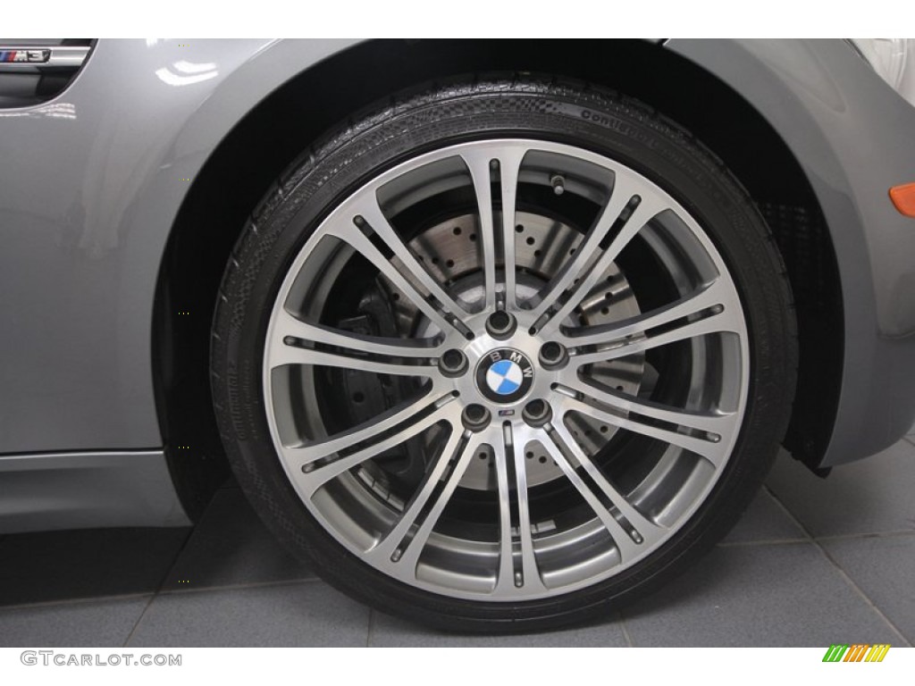 2011 BMW M3 Convertible Wheel Photo #72098128