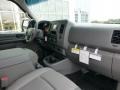 Blizzard White - NV 2500 HD SV High Roof Photo No. 13