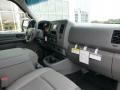 2012 Blizzard White Nissan NV 2500 HD SV High Roof  photo #13