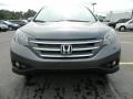 Polished Metal Metallic - CR-V EX-L AWD Photo No. 10