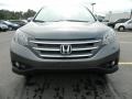 2013 Polished Metal Metallic Honda CR-V EX-L AWD  photo #10