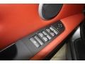 Fox Red Novillo Leather Controls Photo for 2011 BMW M3 #72098215