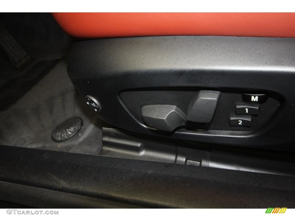 2011 BMW M3 Convertible Controls Photo #72098230