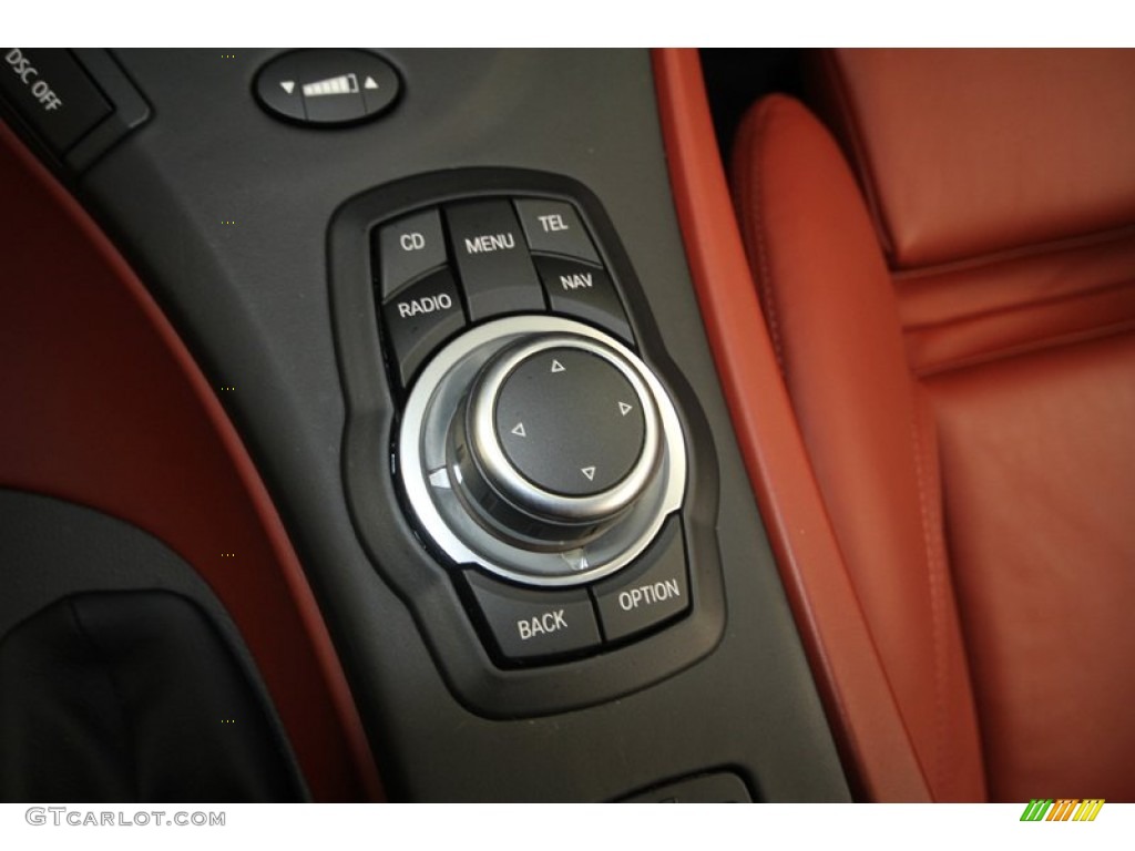 2011 BMW M3 Convertible Controls Photo #72098299