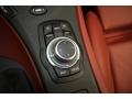 Fox Red Novillo Leather Controls Photo for 2011 BMW M3 #72098299