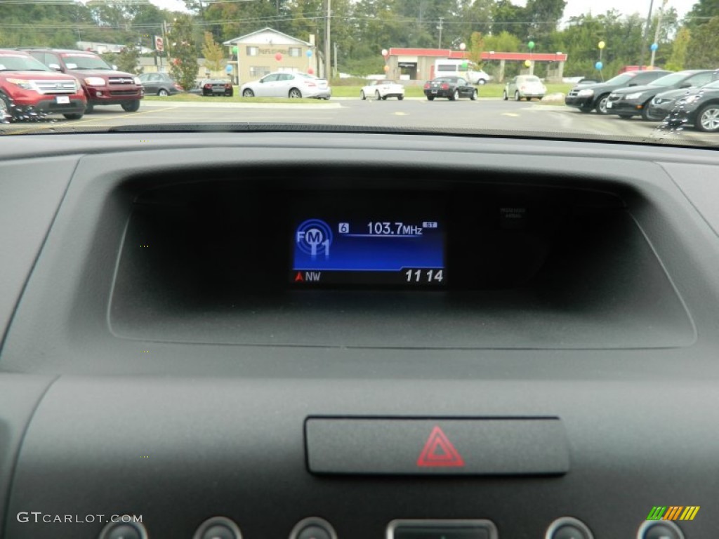 2013 CR-V EX-L AWD - Polished Metal Metallic / Gray photo #18